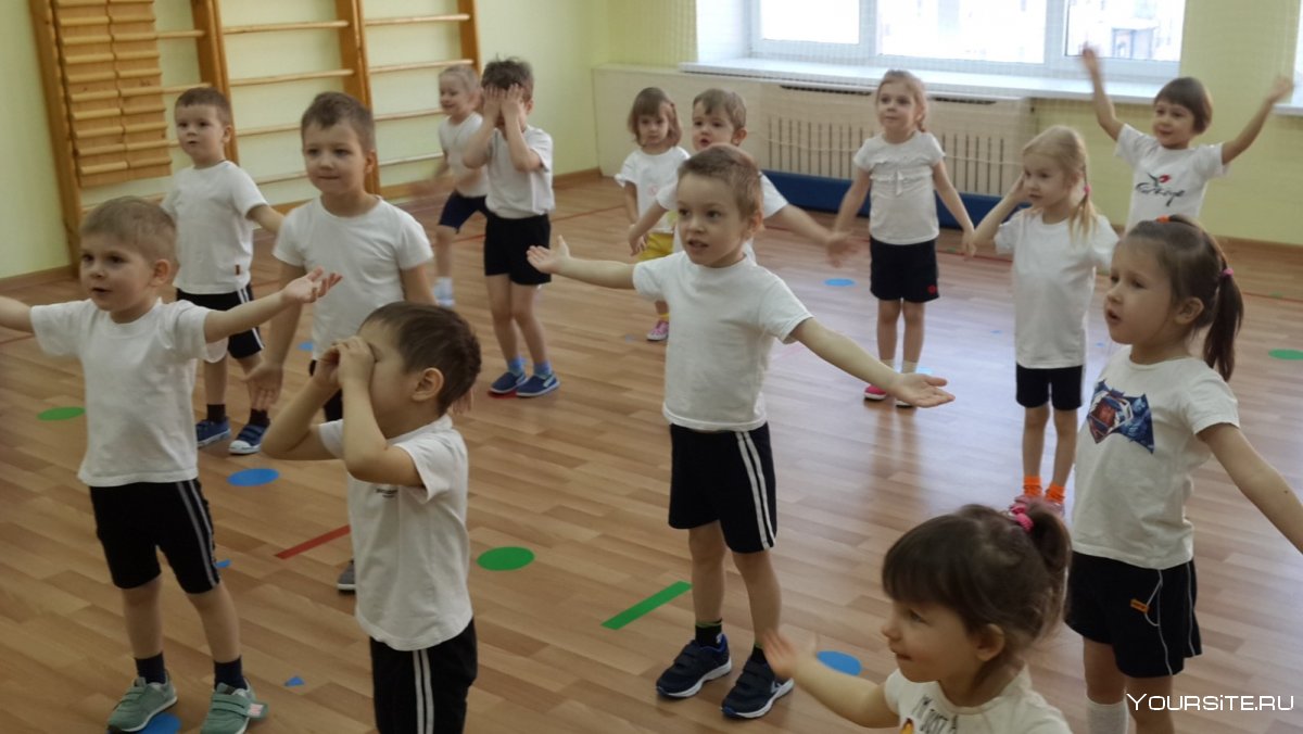 Любовь к физкультуре