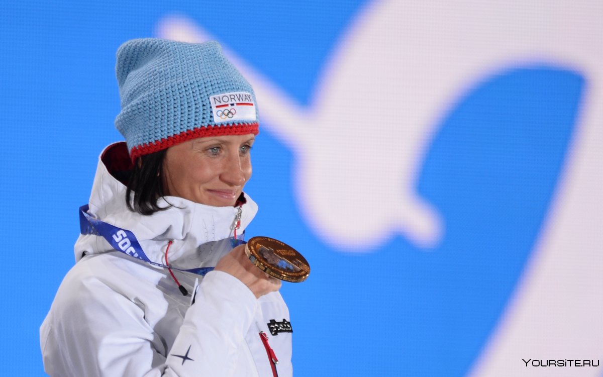 Юлия Белорукова лыжница Республика Коми