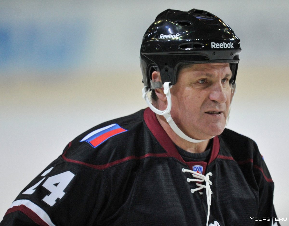 Сергей Макаров в НХЛ