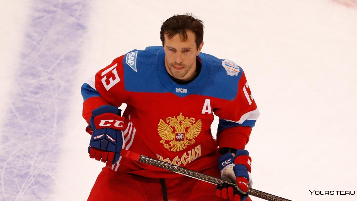 Павел Дацюк НХЛ