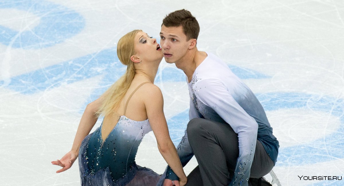 Дмитрий Соловьев и Елена Ильиных будут пробовать в танцах