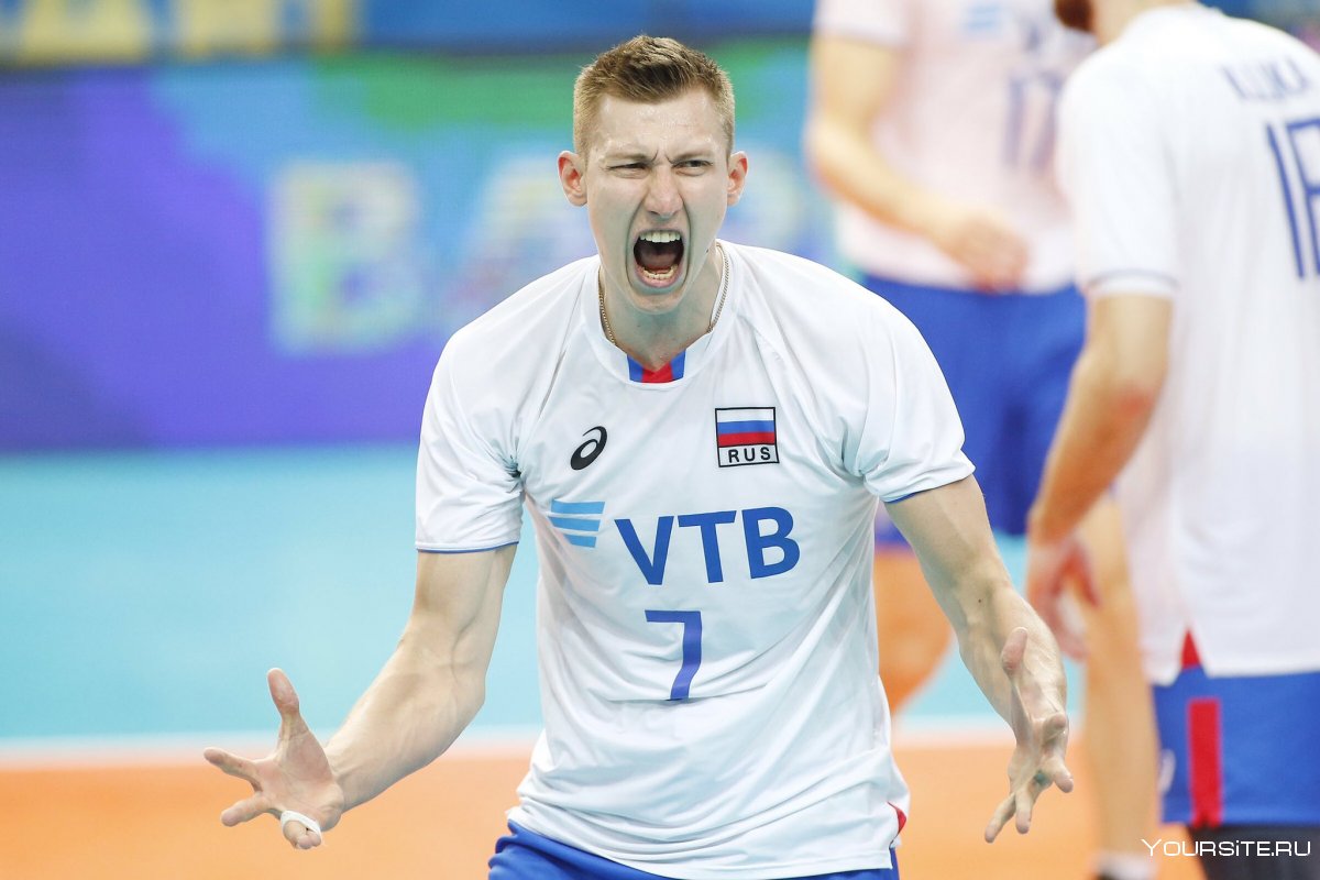 Мужская сборная России по волейболу на Олимпийских играх в Токио