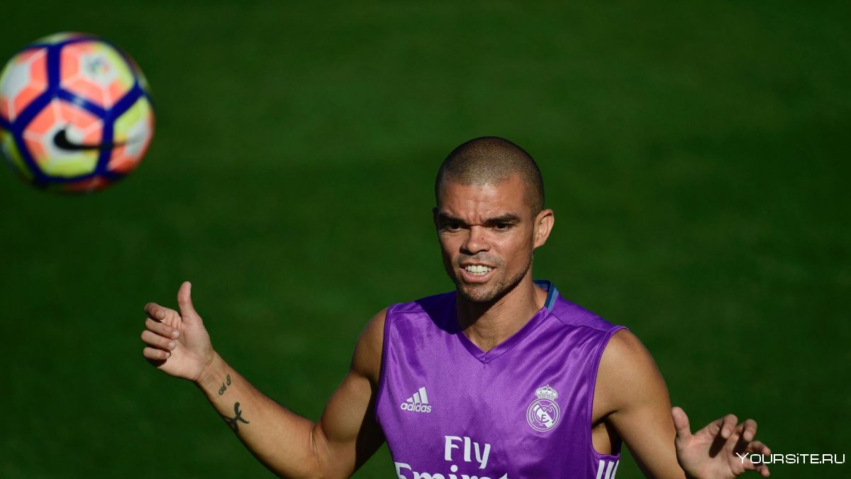 Пепе футболист