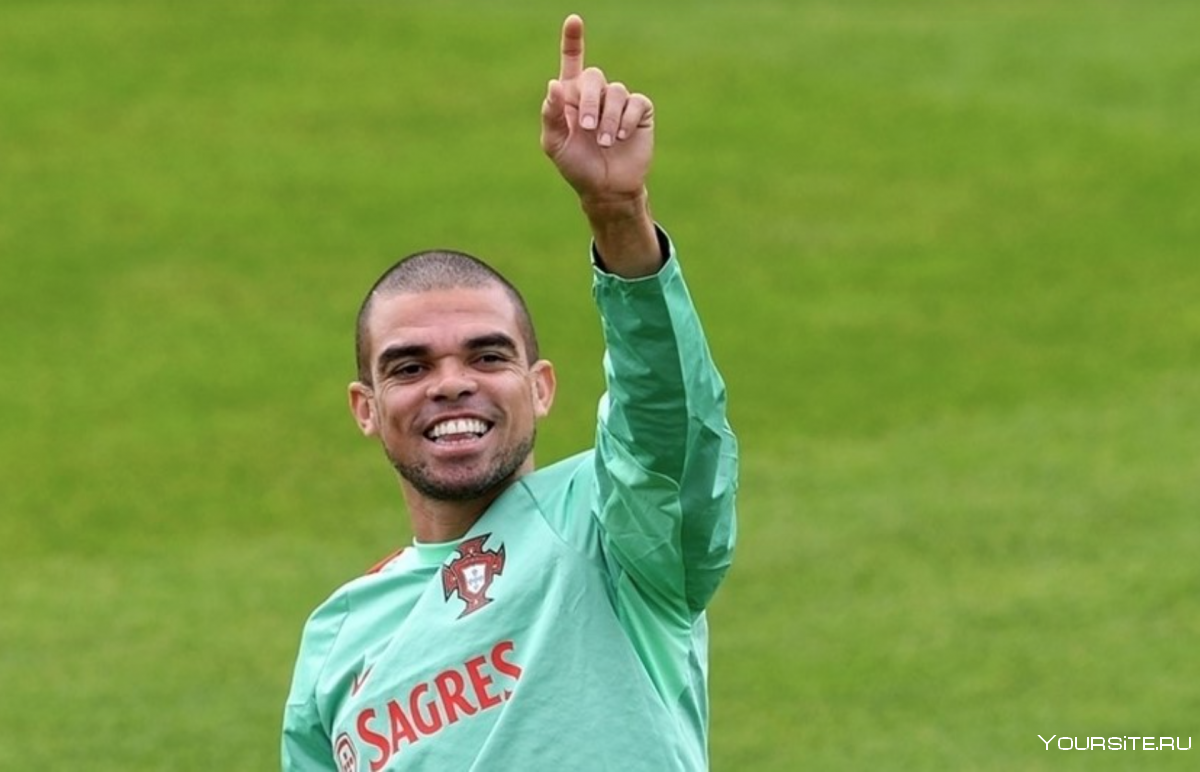 Пепе футболист Португалия