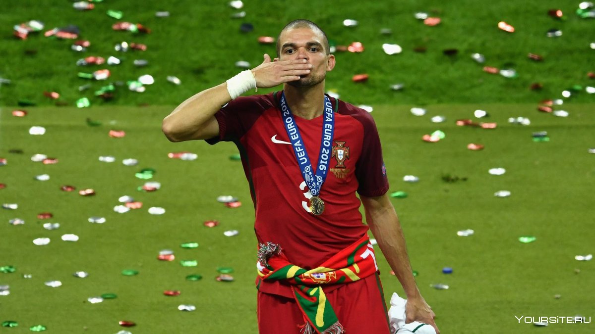 Пепе футболист Бразилия