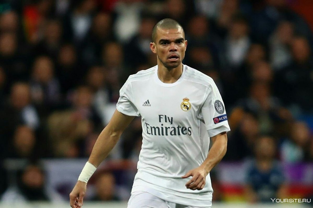 Пепе сборная Португалии