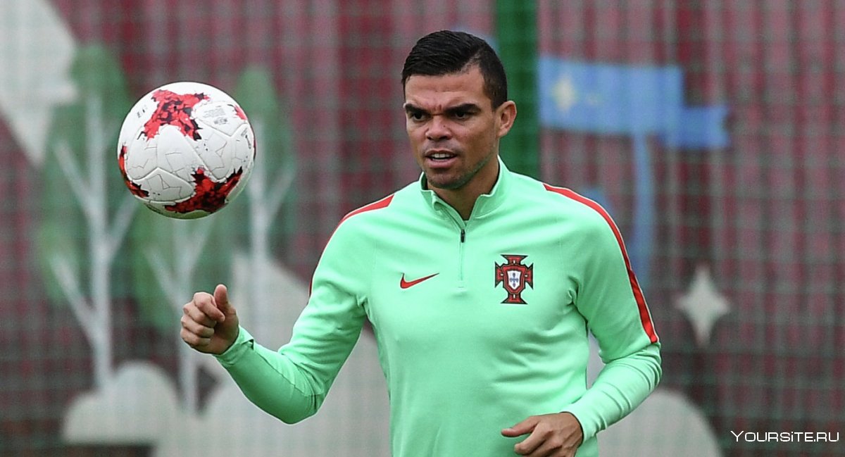 Пепе сборная Португалии евро 2020