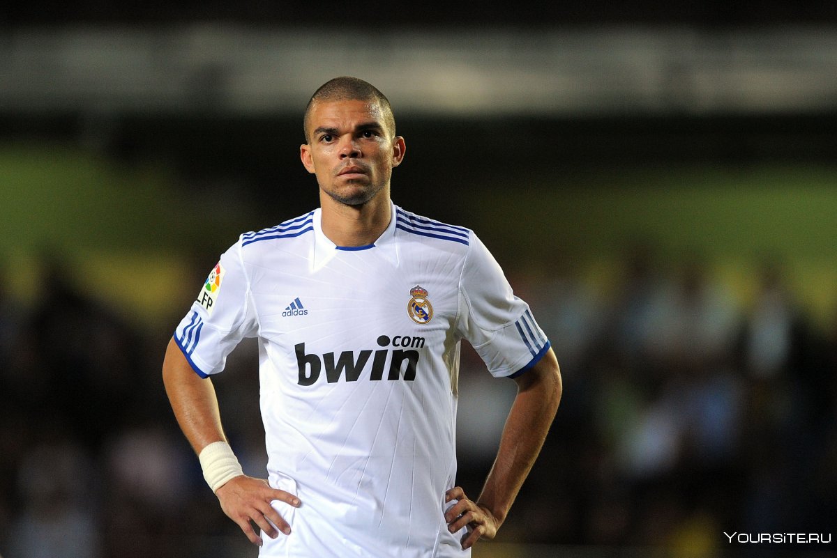 Пепе Португалия 2021