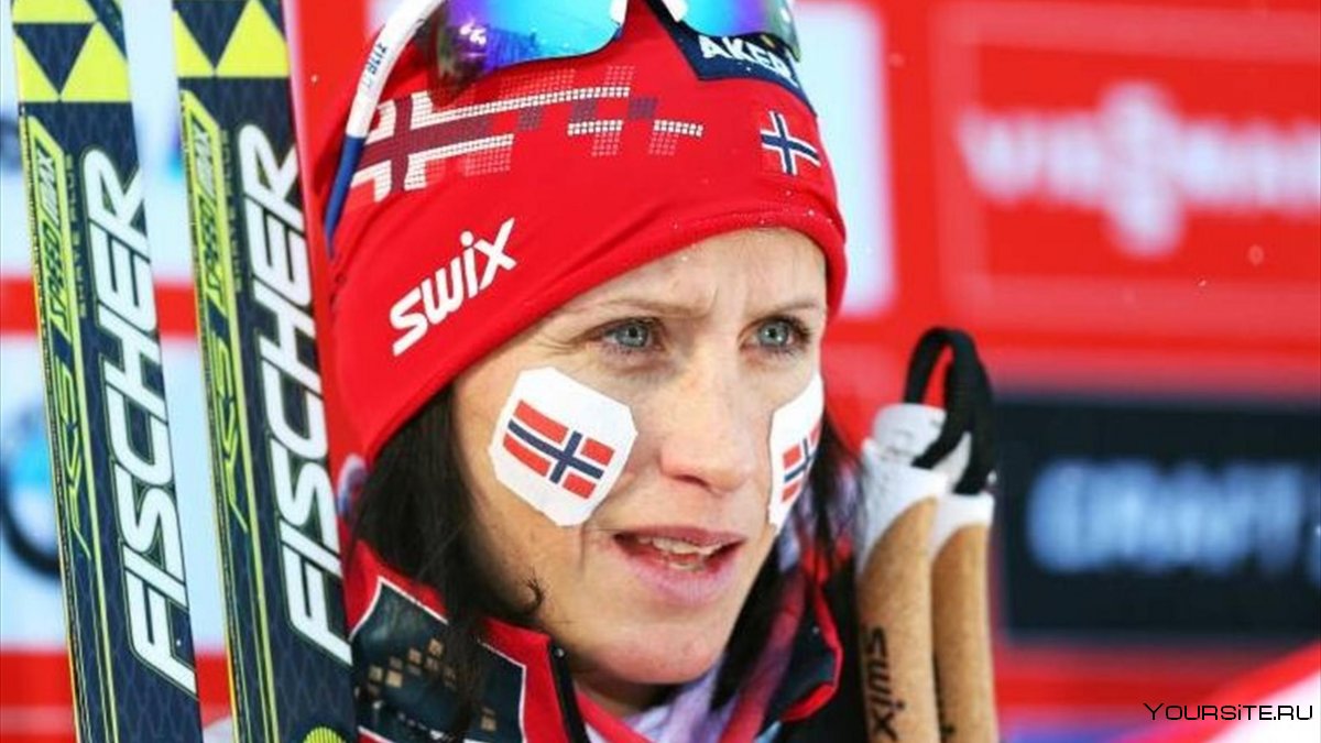 Амалия Лампич лыжница