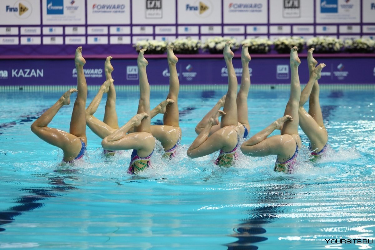 Светлана Ромашина олимпиада в Токио