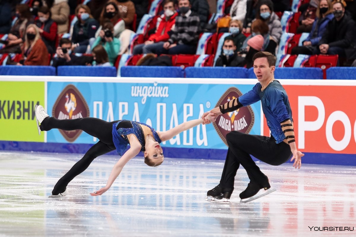 Чемпионат России по фигурному катанию 2019