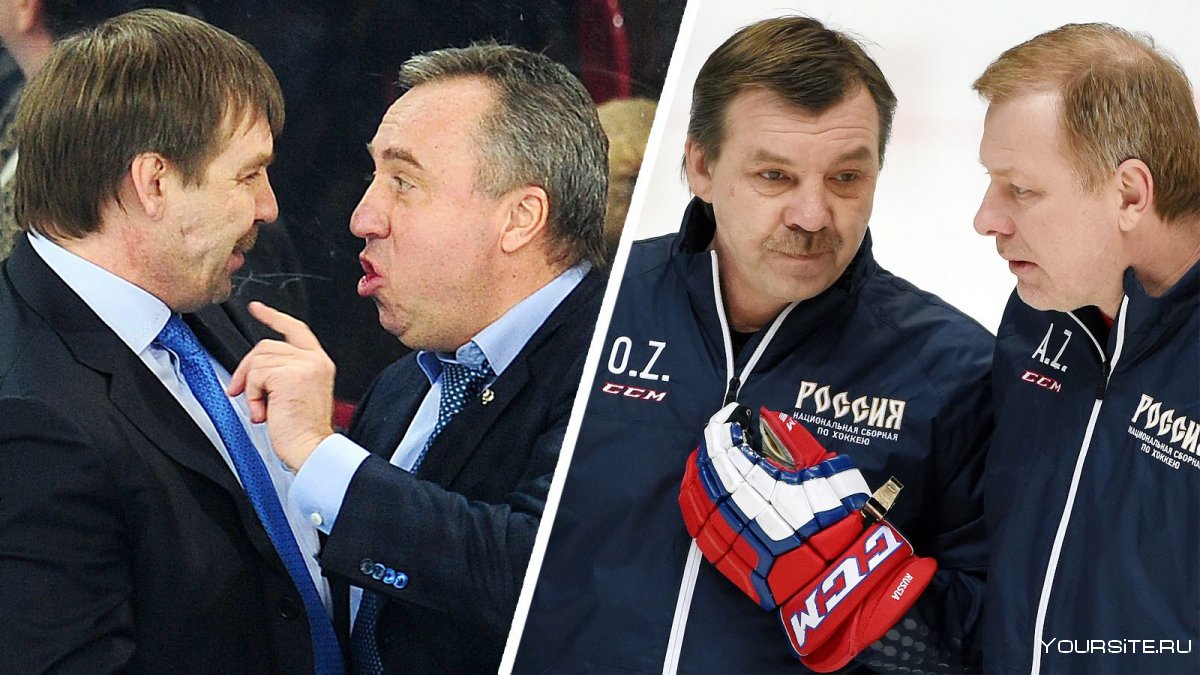 Игорь Ларионов 2020