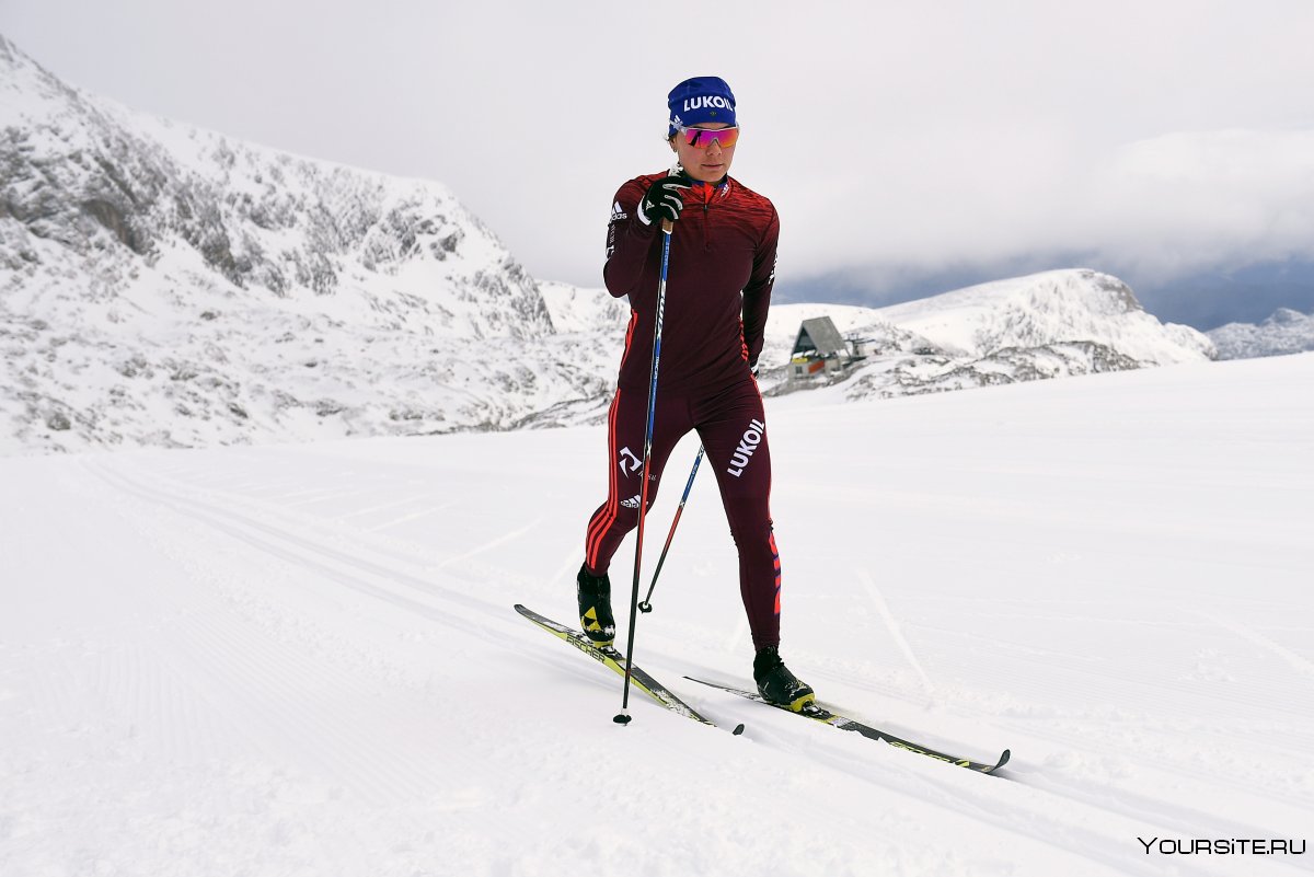 Анастасия Седова лыжница