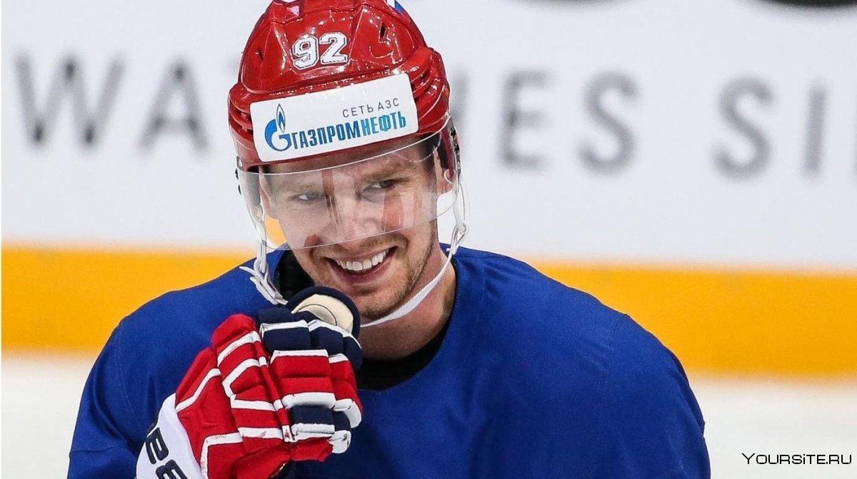 Евгений Кузнецов Вашингтон Кэпиталз