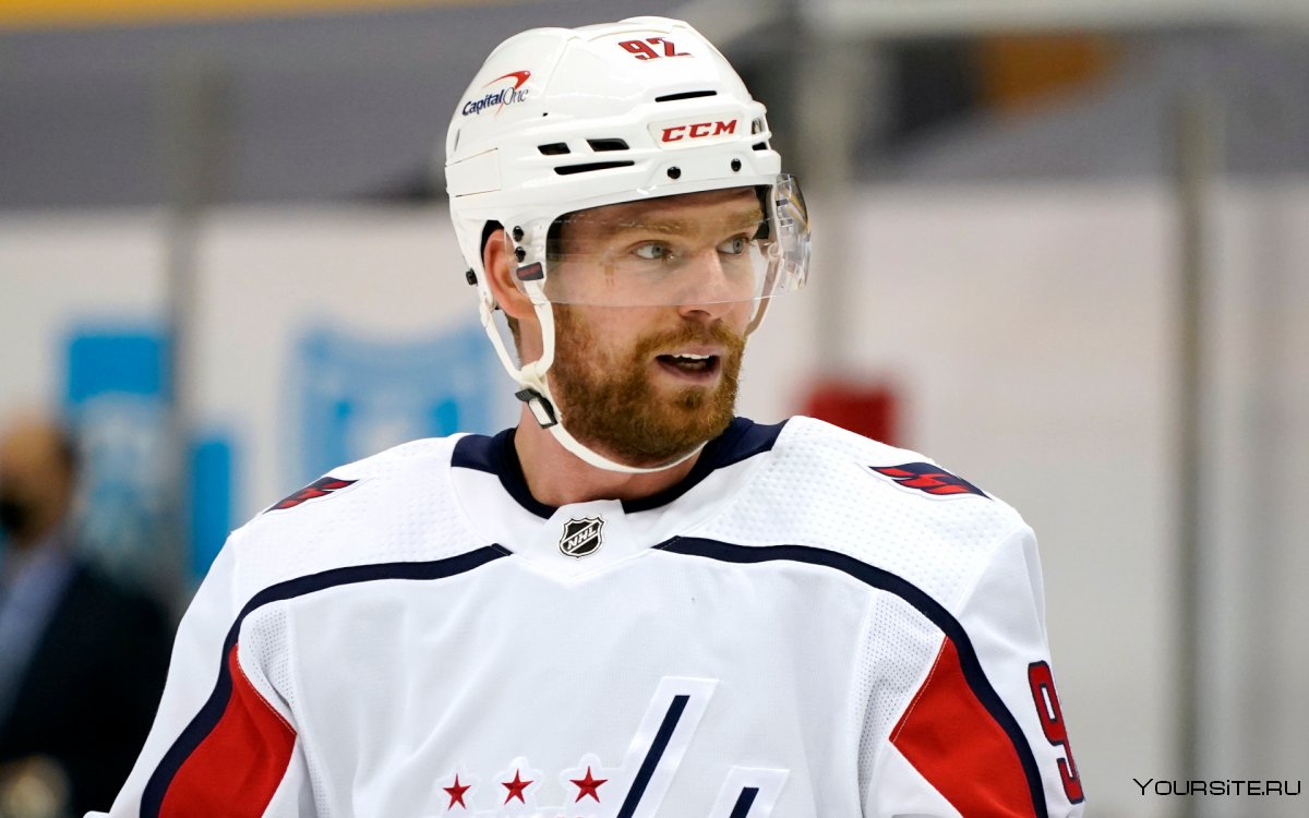 Evgeny Kuznetsov Ice Hockey