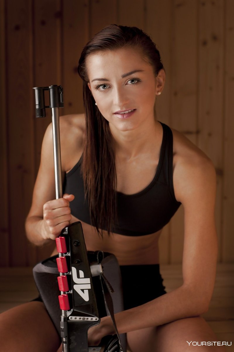 Светлана Слепцова Олимпийская чемпионка