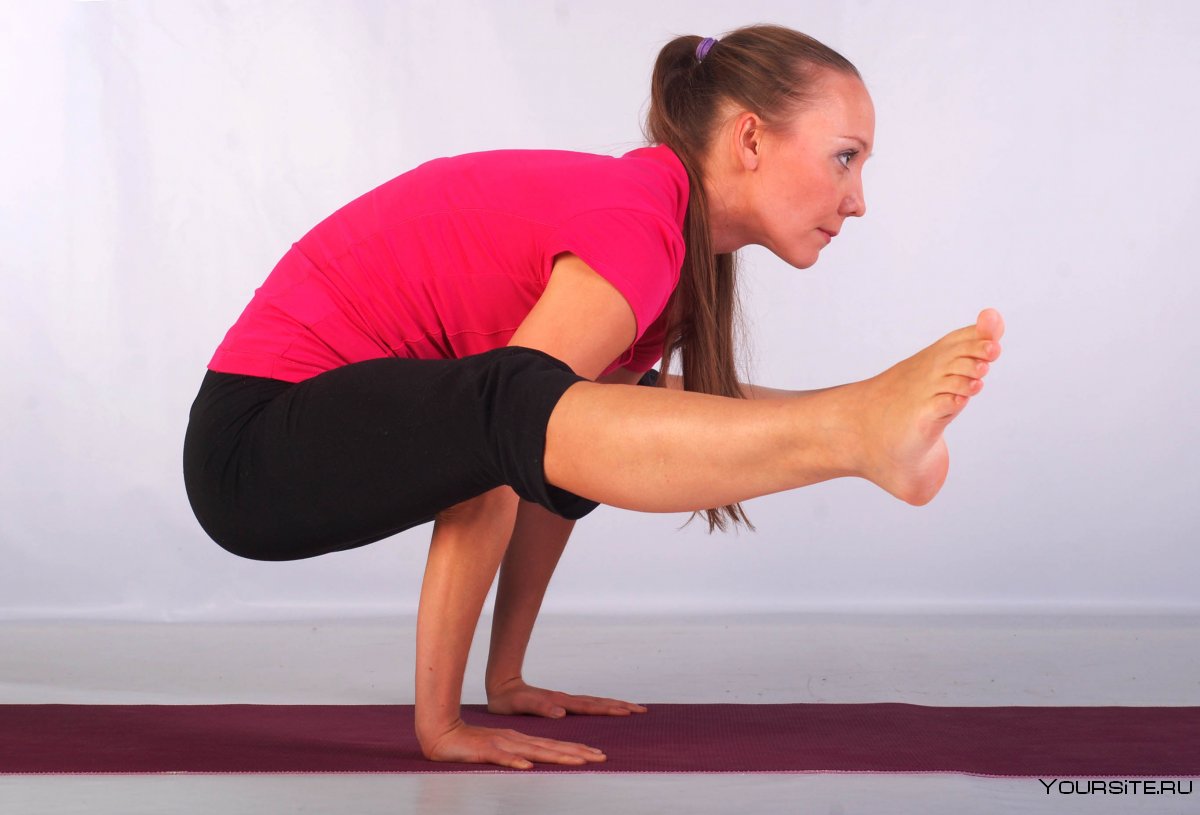 Позы гимнастики