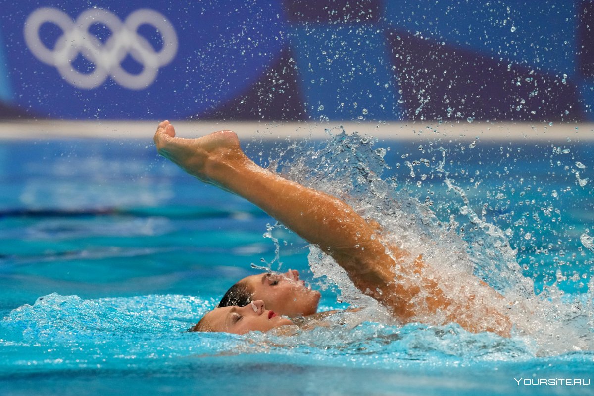 Олимпиада в Токио Россия плавание
