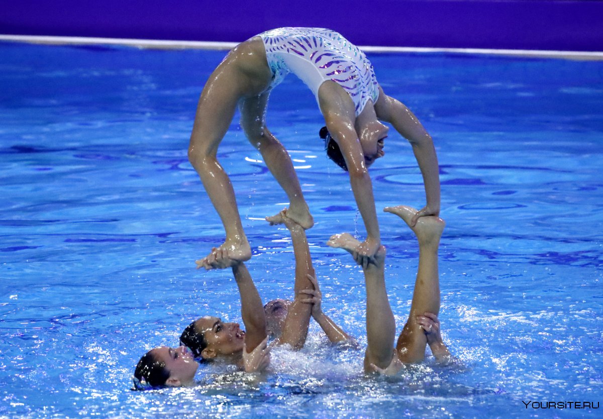 Синхронное плавание олимпиада 2021 в Токио Россия