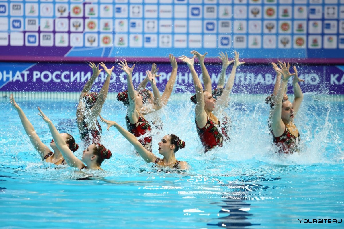 Сборная Украины по плаванию