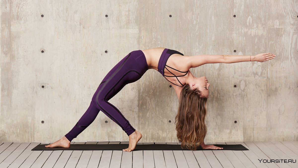 Кристи Тарлингтон асаны