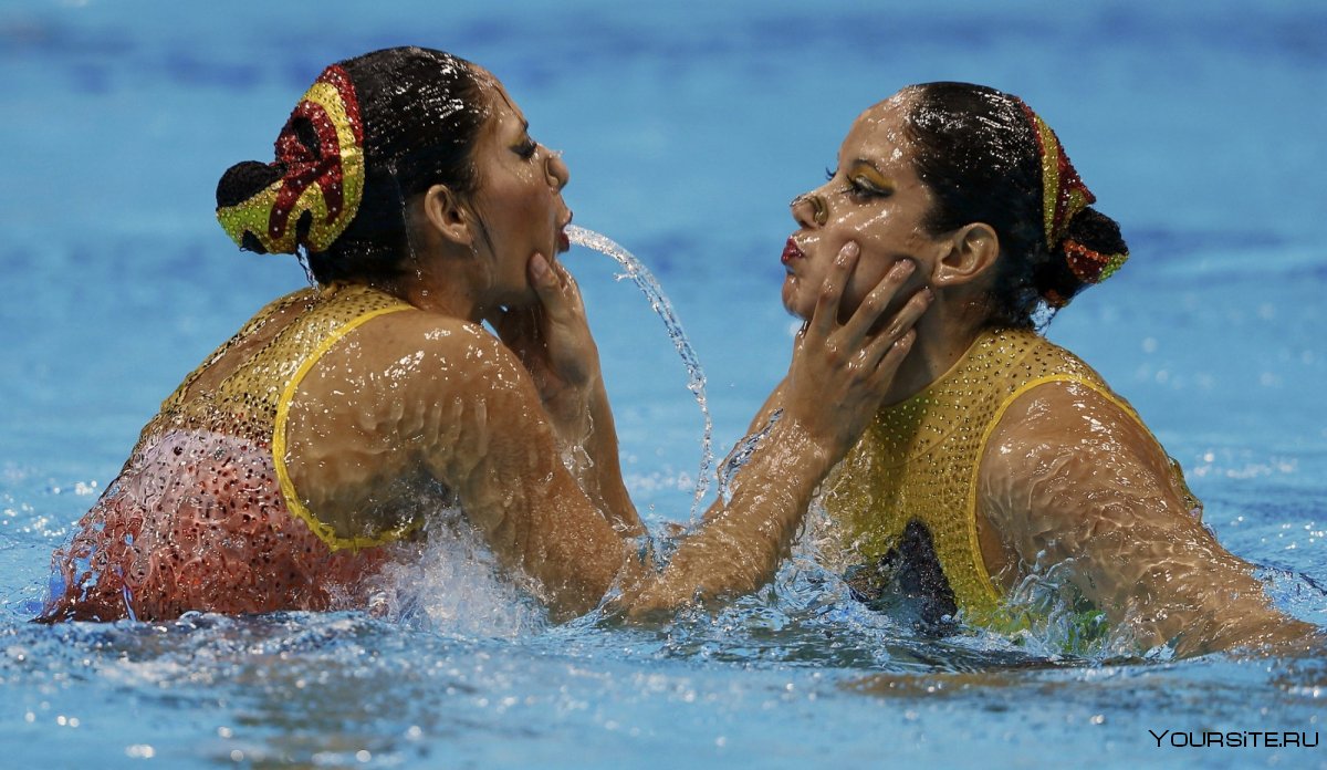 Самые смешные моменты в спорте