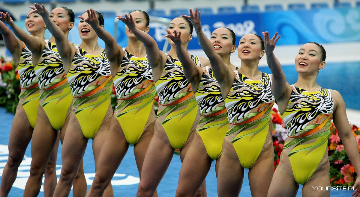 Синхронистки Камелтое