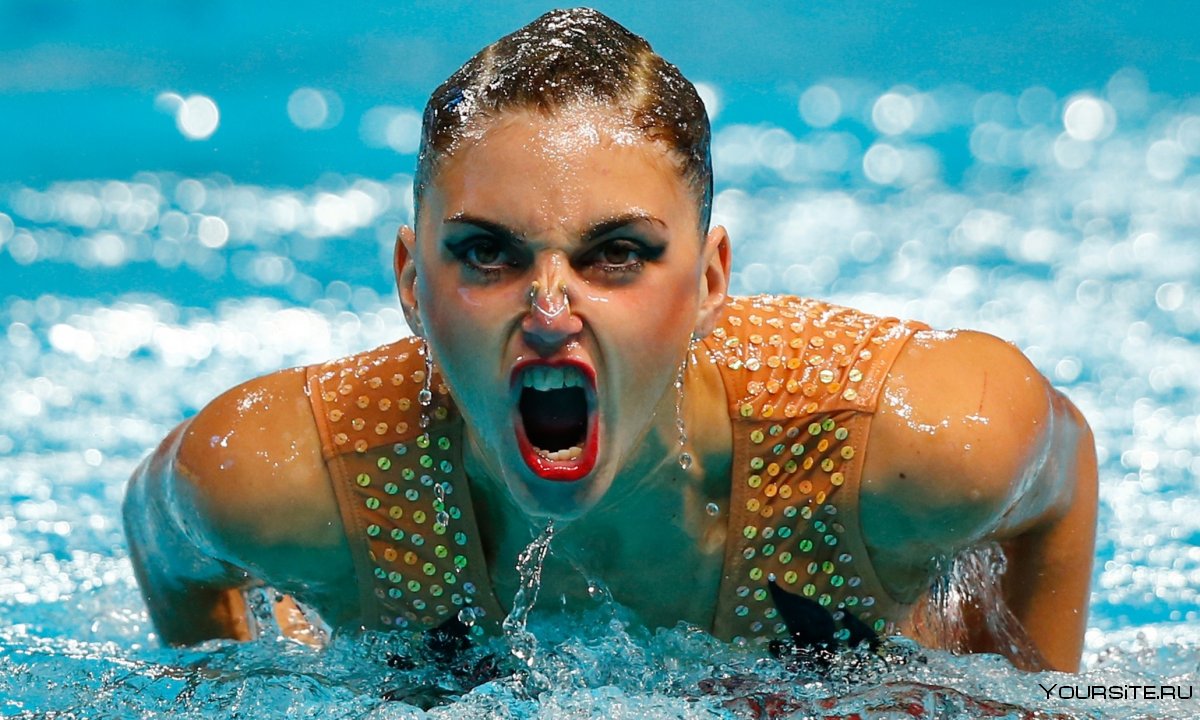 Синхронистки лица