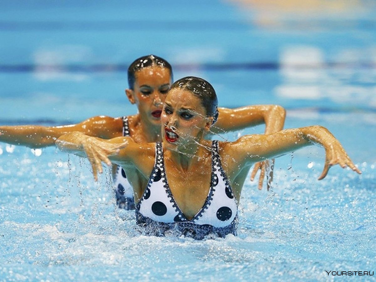 Черняева Мария синхронное плавание 1982