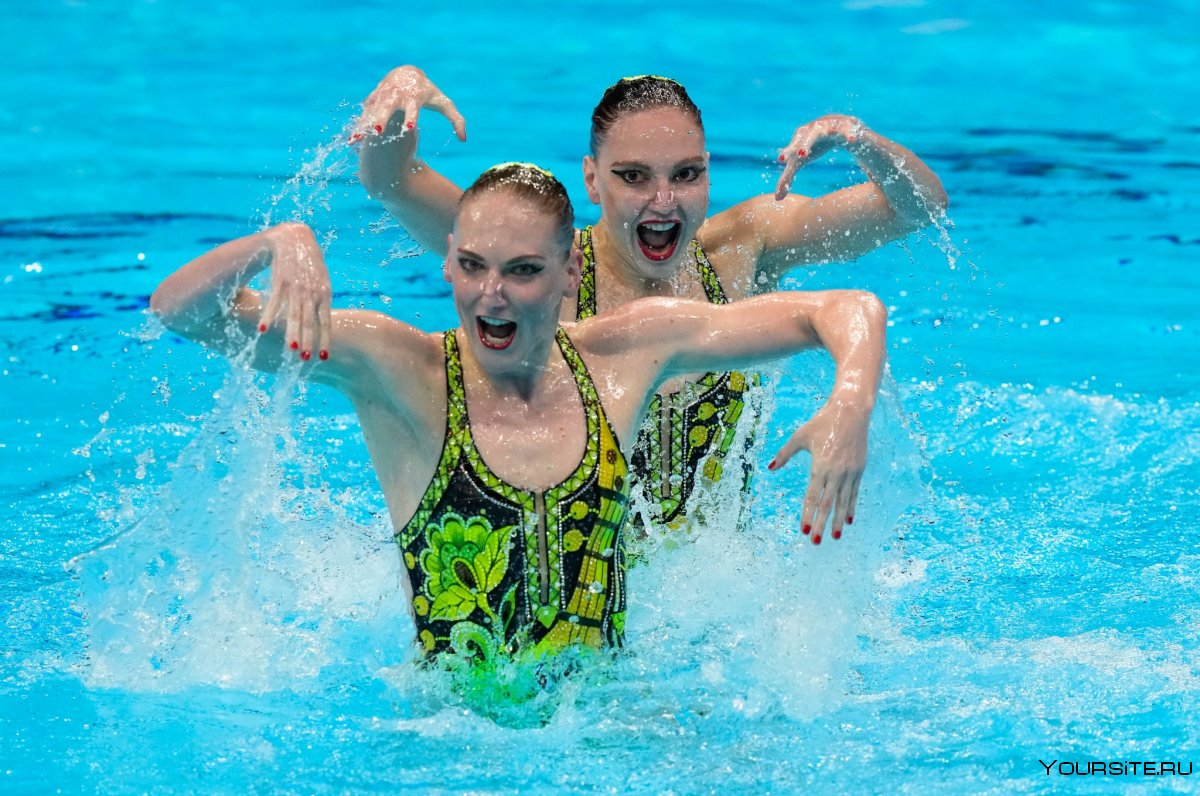 Светлана Ромашина олимпиада в Токио