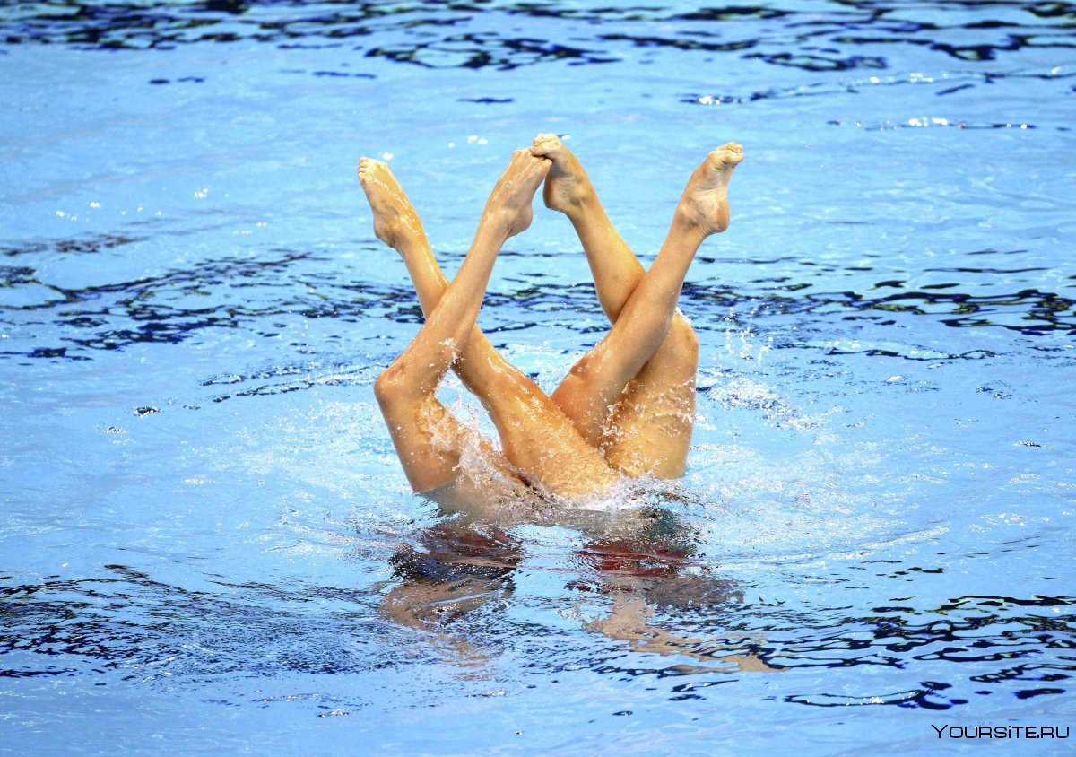 Бутузова Ирина Вячеславовна синхронное плавание