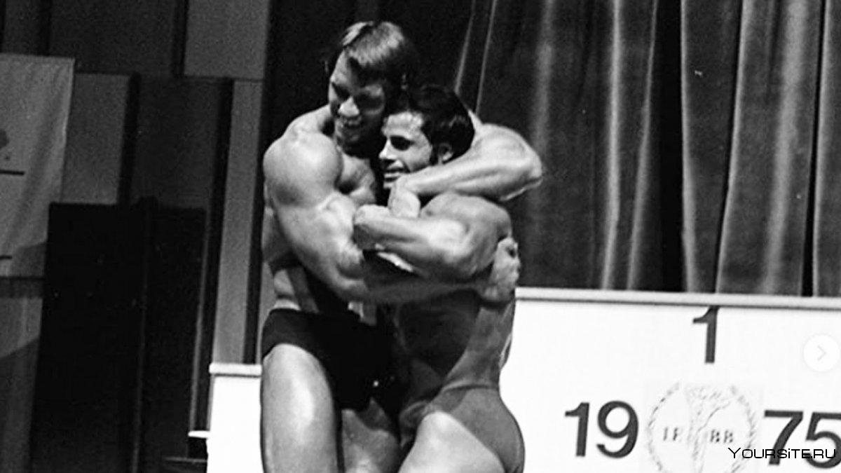 Арнольд Шварценеггер Олимпия 1973