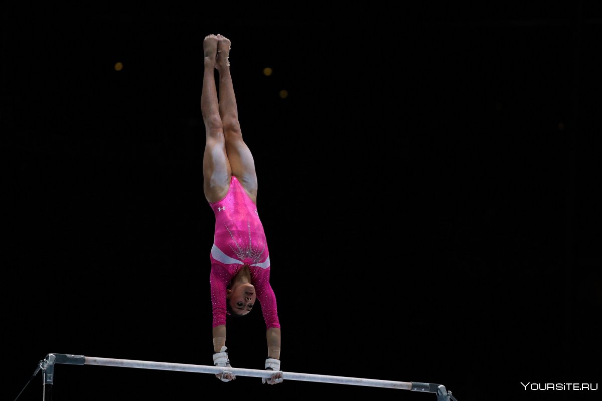 Разновысокие брусья спортивная гимнастика 2021 олимпиада женщины