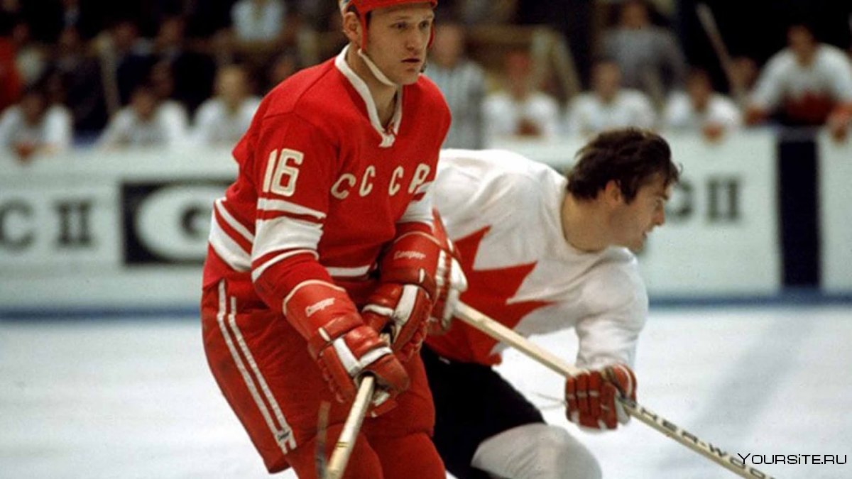 1980 Хоккей Петров