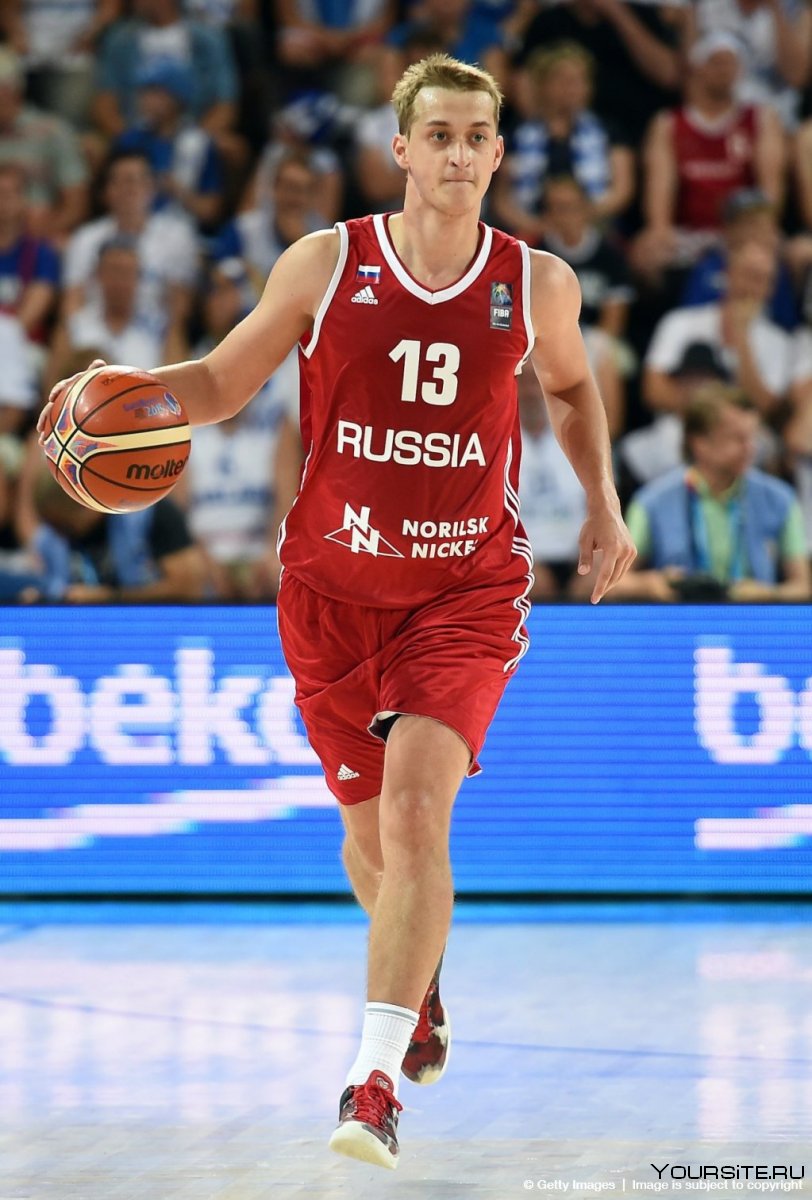 Баскетбол Россия