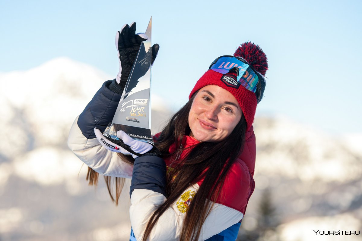 Ганичева Мария Алексеевна лыжные гонки
