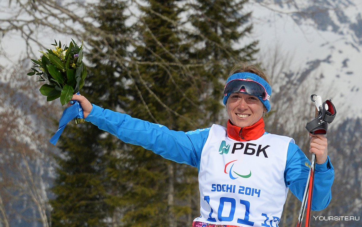 Татьяна Сорина лыжи