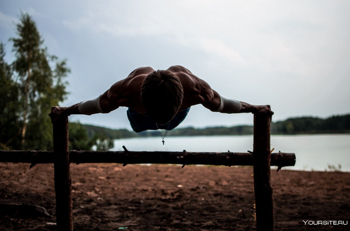 Street Workout Горизонт