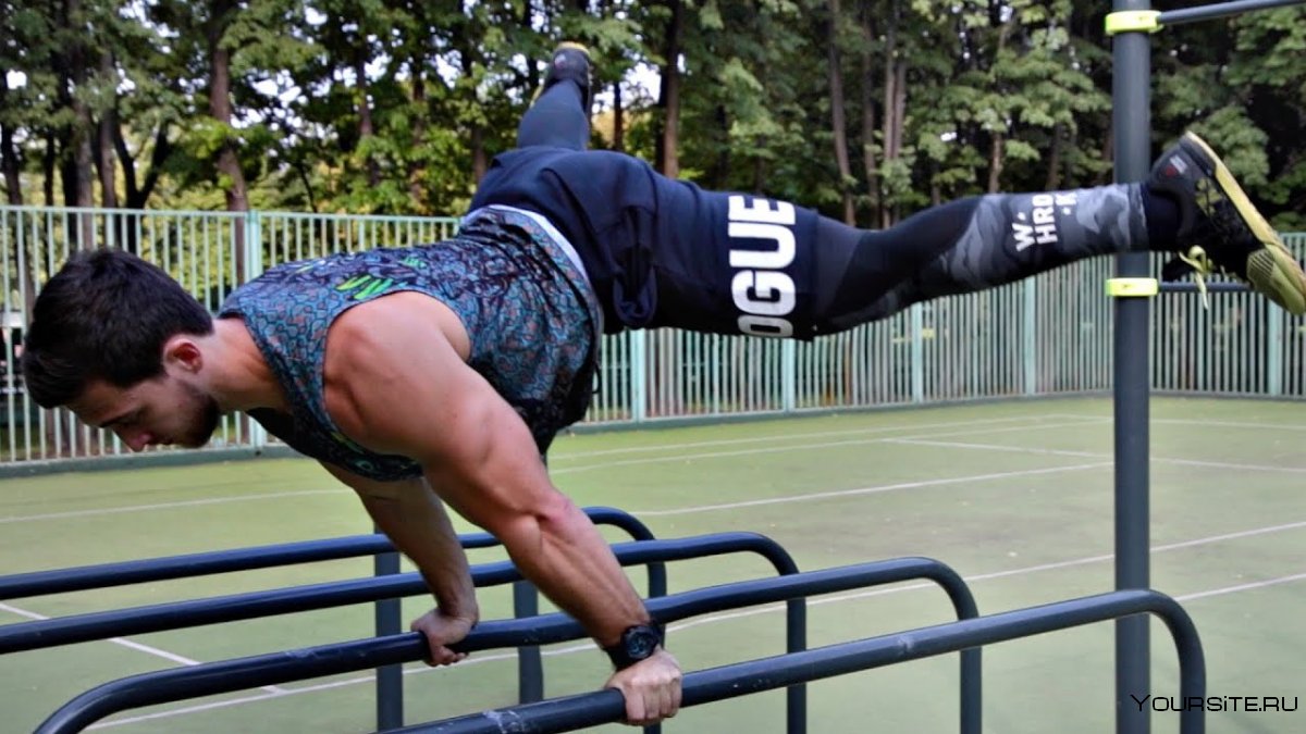 Спорт турник