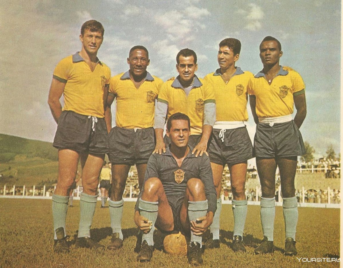 ЧМ 1962 по футболу Зито