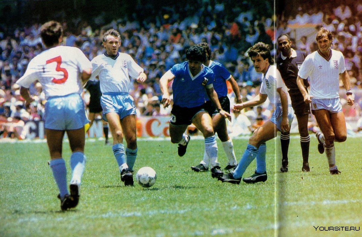 Англия Аргентина 1980