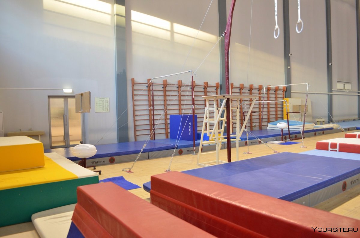 Гимнастический центр на Новорижском шоссе Gym Kids