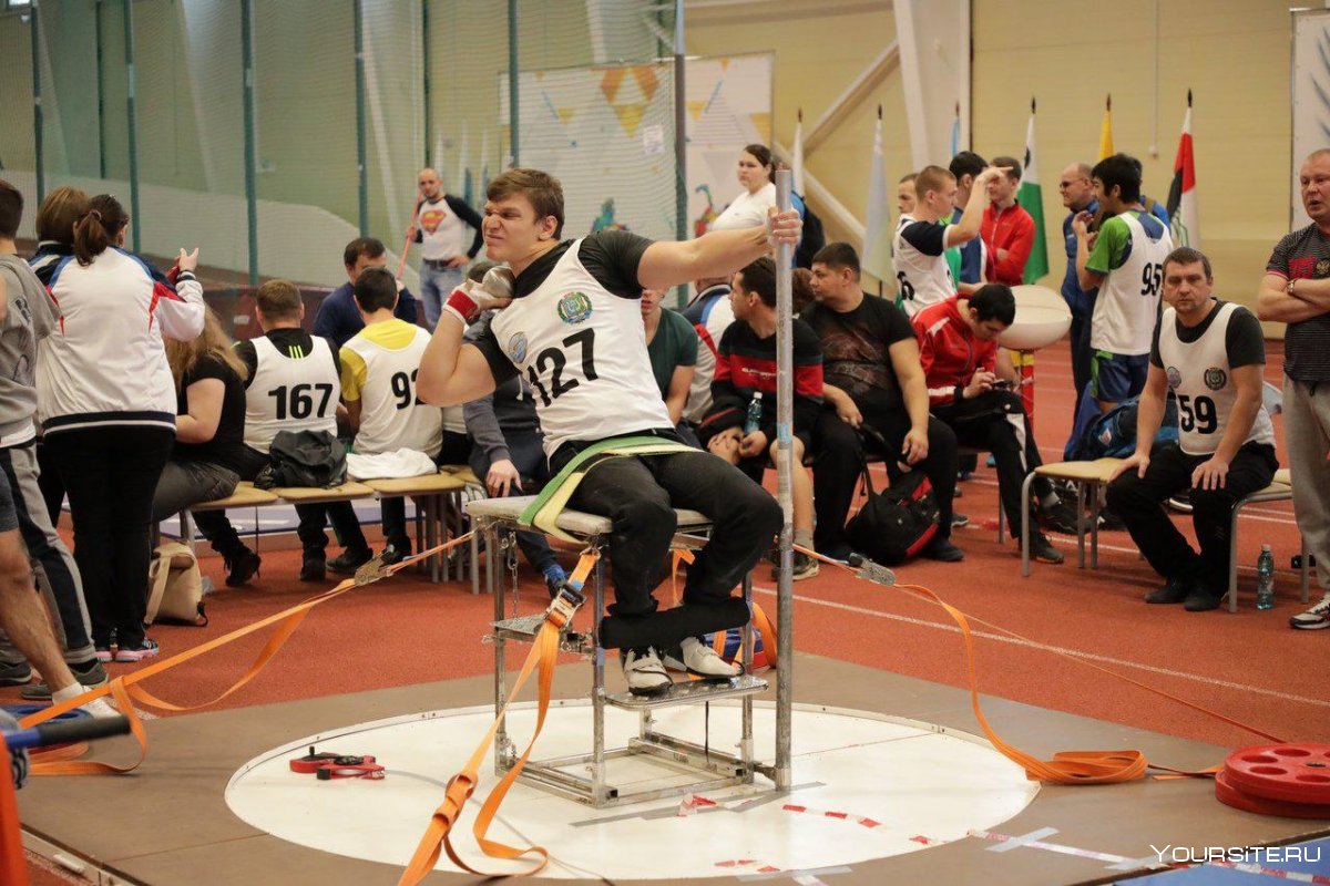Фестиваль адаптивной физкультуры и спорта НГТУ Новосибирск