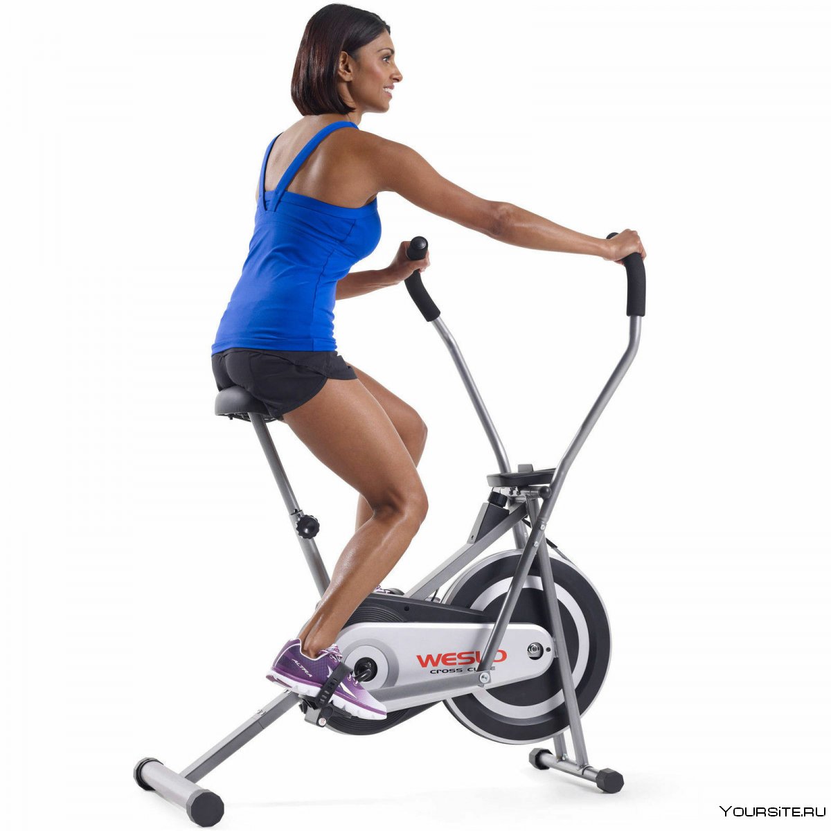 Stationary Bike Workouts for Weight loss