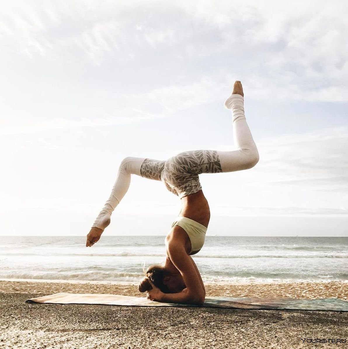 Красивые асаны