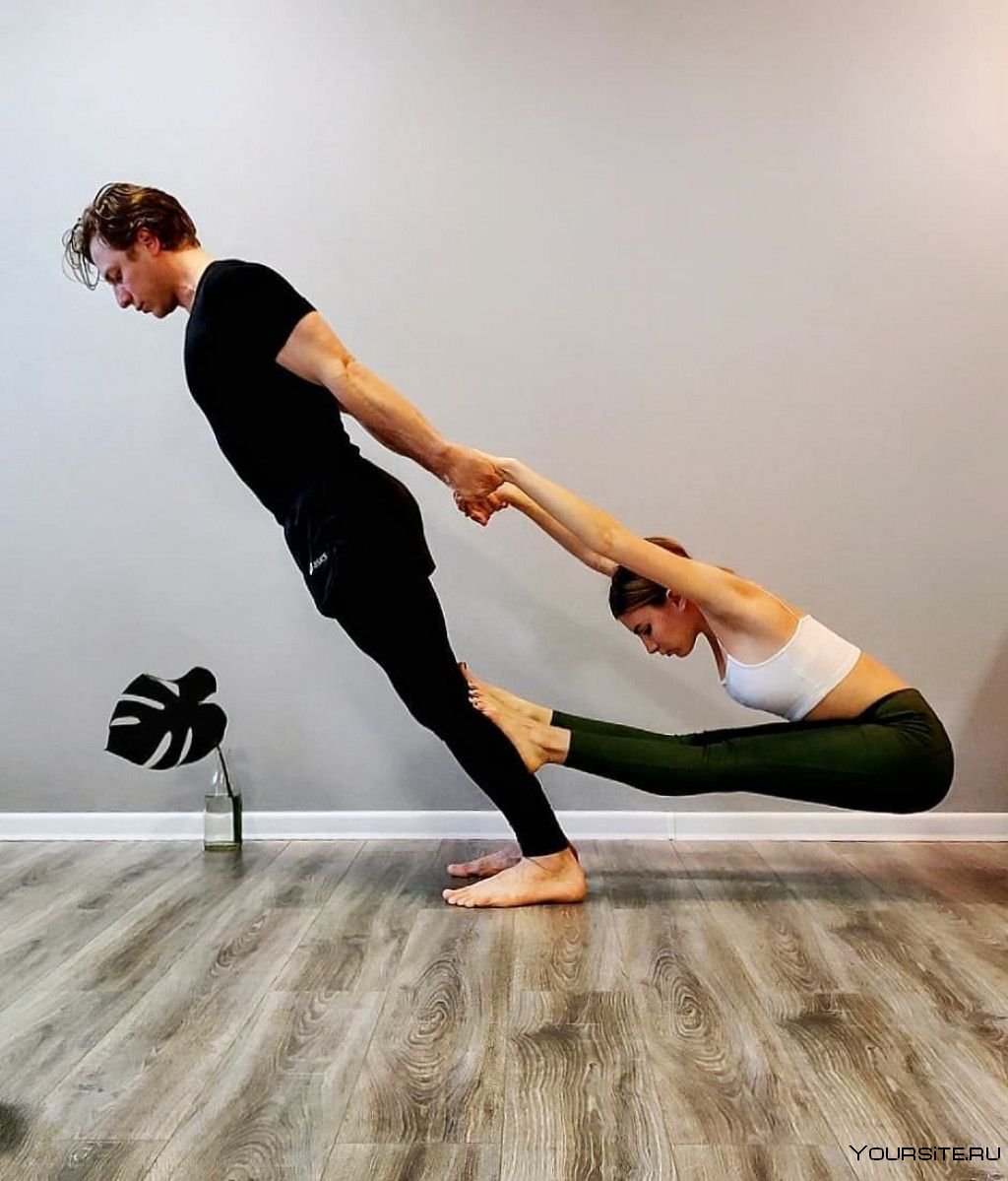 Ёга ЧЕЛЛЕНДЖ