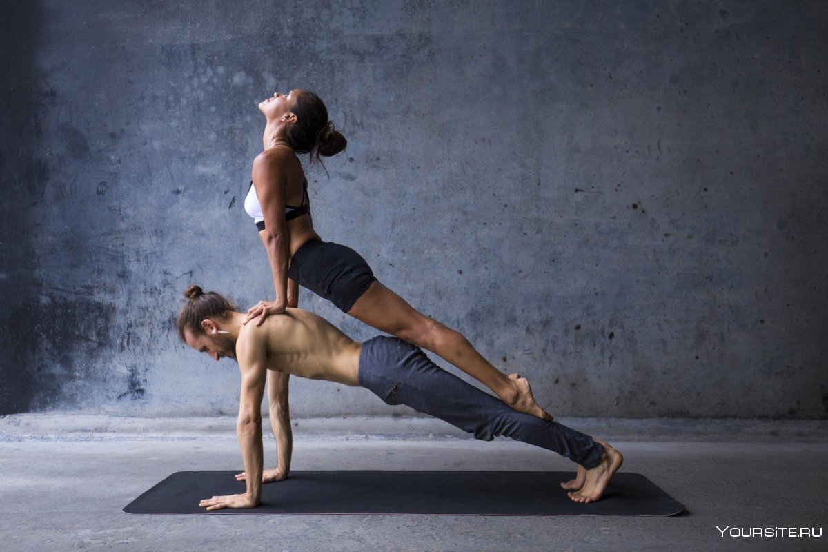 Парная йога