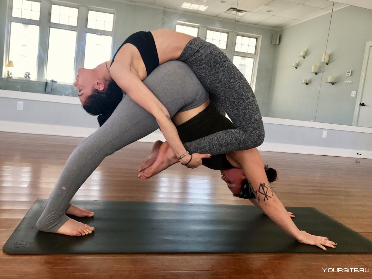 Парная йога