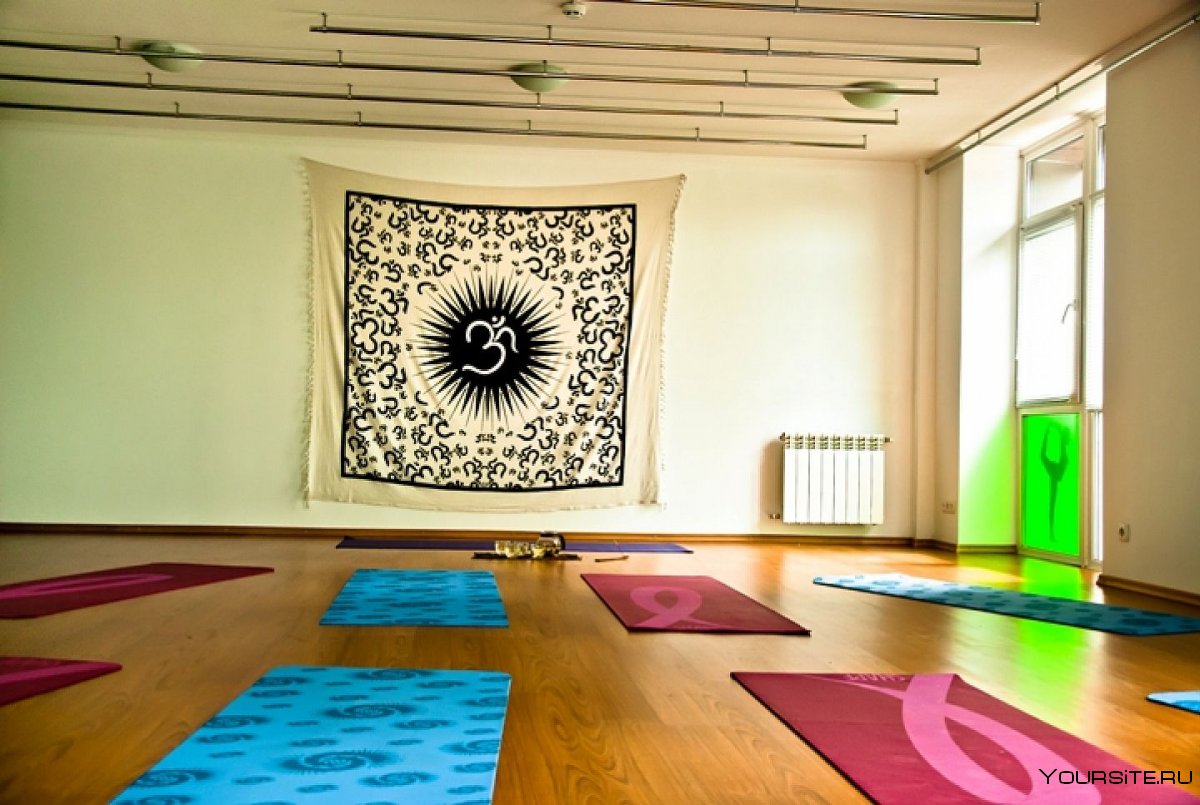 Студия йоги Прана Сургут