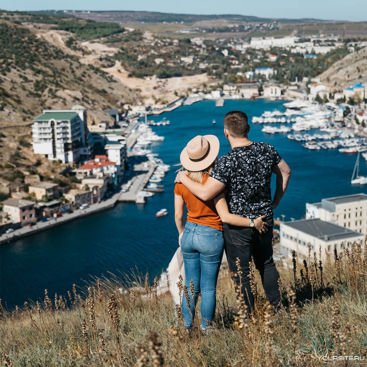 Экскурсионный туризм в Крыму